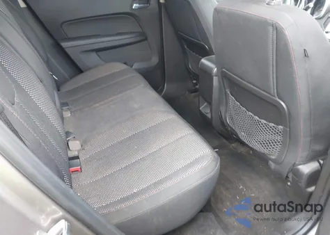 2012 Chevrolet Equinox 1Lt из США, поврежденный, VIN 2GNALDEK5C6278120